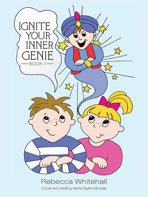 cover image of Ignite Your Inner Genie                    Book 1